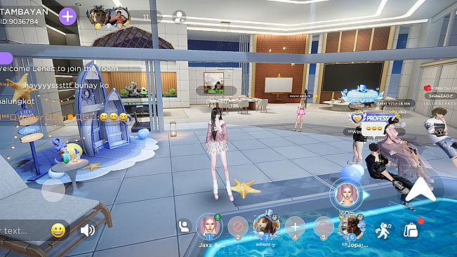 MASS : 3D Create & Play