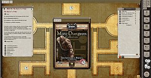 Fantasy Grounds - Mini-Dungeon #014: The Soul of a Prince (5E)