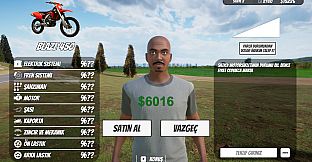 Motorcycle For Sale Simulator