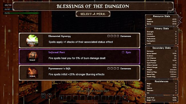 Strength & Sorcery