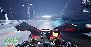 Motorcycle Ride: Infinity