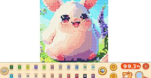 My Hobby: Needlework Galore DLC Fantastic Creatures