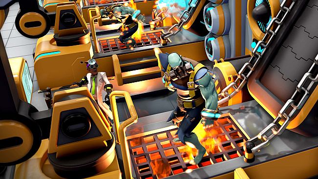 Evil Genius 2: Abomination Pack