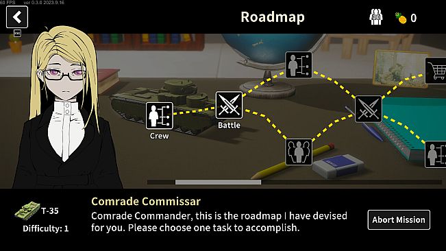 Multi Turret Academy: Prologue