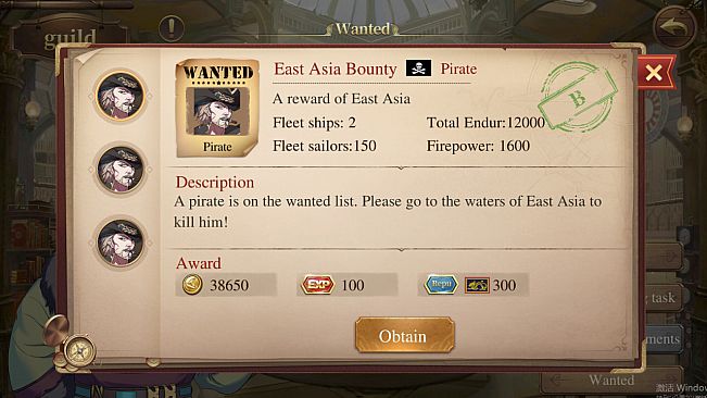 The Age of Navigation