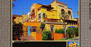 Pixel Puzzles Traditional Jigsaws Pack: Variety Pack 7