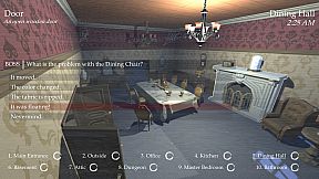 Spot The Difference: Haunted House