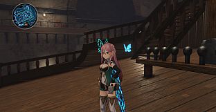 Death end re;Quest Alternate Costume Set