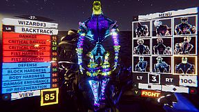 Connectome:Pain Control