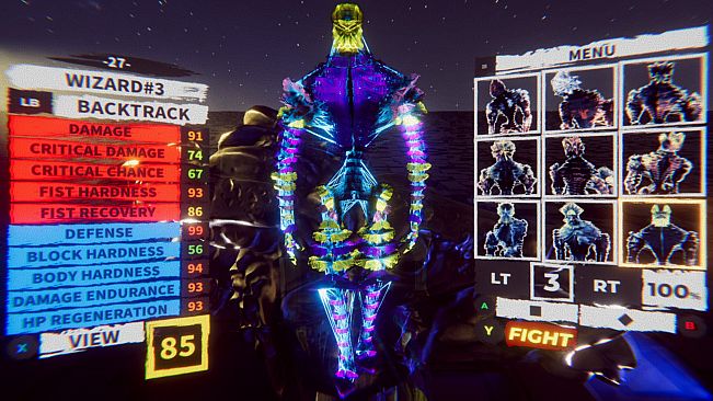 Connectome:Pain Control