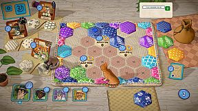 Quilts and Cats of Calico