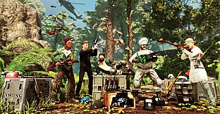 Primal Carnage: Extinction - Mercenary Megapack DLC