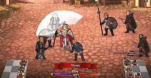 Grand Arms: March of the Red Dragon