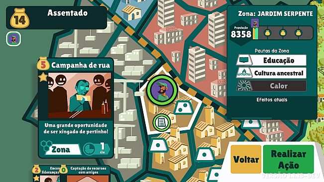 Zona Eleitoral