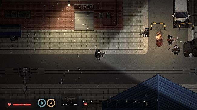 HollowCity:EscapeFromSeoul