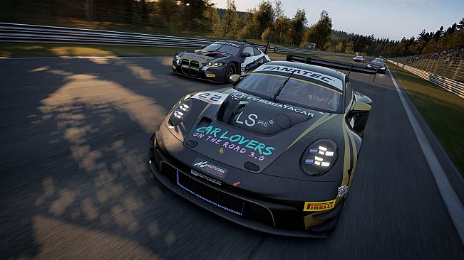 Assetto Corsa Competizione