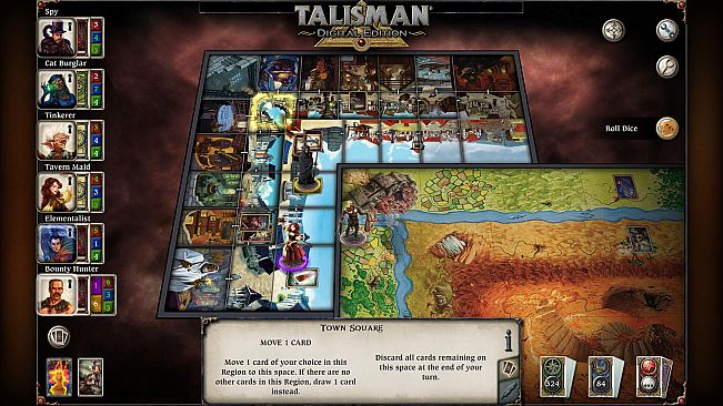 Talisman - The City Expansion