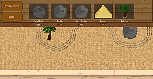 Sandfall: Rock Smash