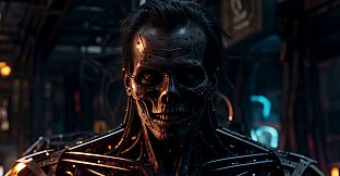 AI-VJ - Robots Visuals