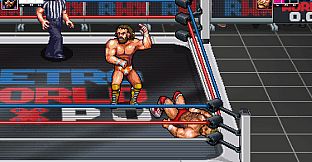 RetroMania Wrestling - Legends Pack: The Madness Returns