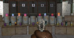 10 Shooting Ranges Pack