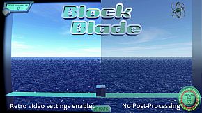 Block Blade
