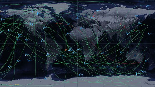 Orbital Strike