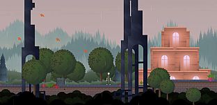 Foggy Rainfall Escapade