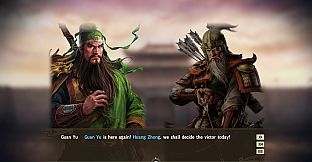 RTK14: "The Subjugation of Southern Jing Province" Event Set