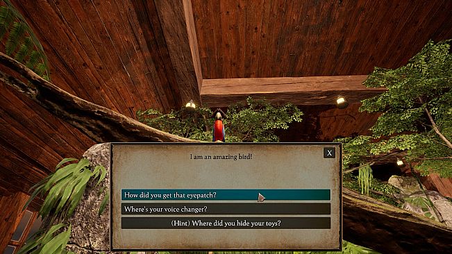 Two Hour Escape Mystery: A Puzzling Voyage