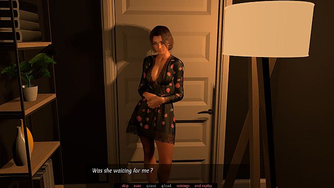 In Her Service