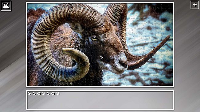 Super Jigsaw Puzzle: Generations - Random Animals Puzzles