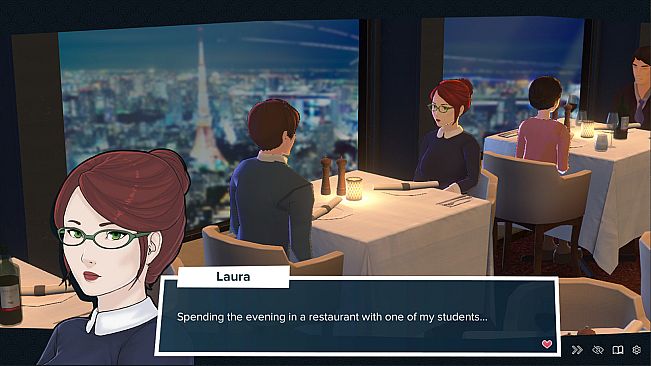 Quickie: A Love Hotel Story