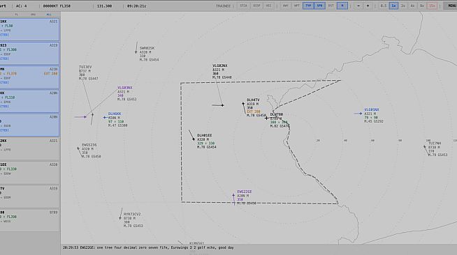 Radar Identified