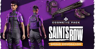 Going Commando Cosmetic Pack