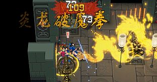 Otherworld Legends - Skin : Dragon Child