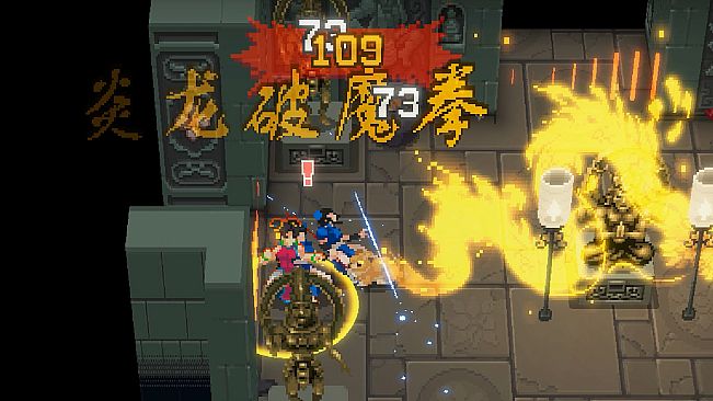 Otherworld Legends - Skin : Dragon Child