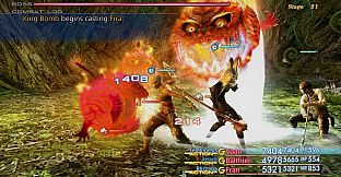 FINAL FANTASY XII THE ZODIAC AGE