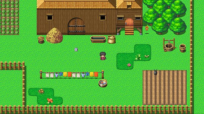 Firebird: Legend of the Crystal Goddesses