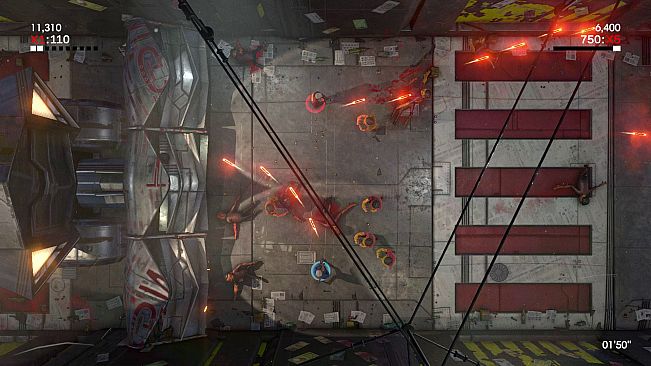 Freakout: Calamity TV Show