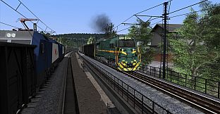 Train Simulator: CR ND5-II Loco