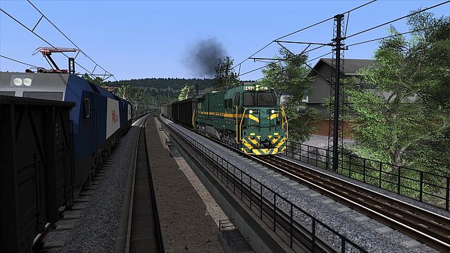 Train Simulator: CR ND5-II Loco