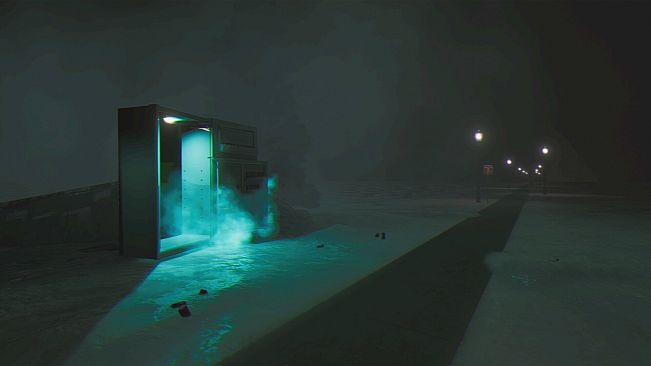 Empty Heaven: Liminal Dream