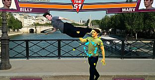 Mega Knockdown - Green Screen Jeremy