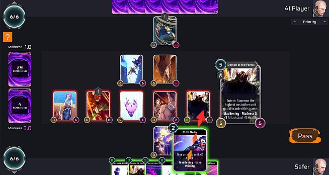 Deck Forge (Mad Gate)