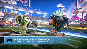 Mutant Football League