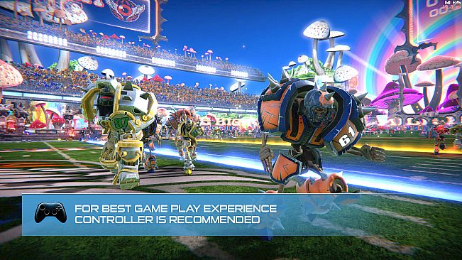 Mutant Football League