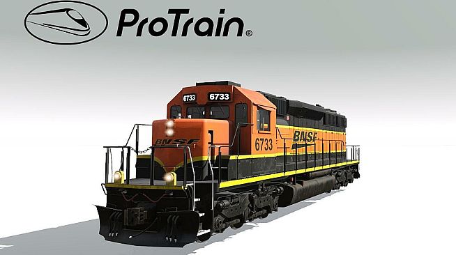 Trainz 2019 DLC - Pro Train: SD40-2 Loco Bundle 3