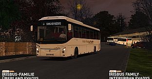 OMSI 2 Add-on Irisbus Family Interurban Evadys