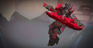 Rushdown Revolt: Nemesis Urdah